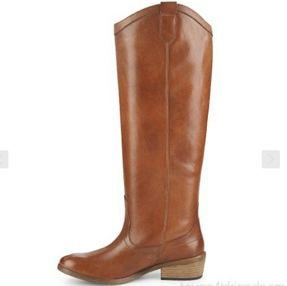 Franc Fortini Winchester Boots